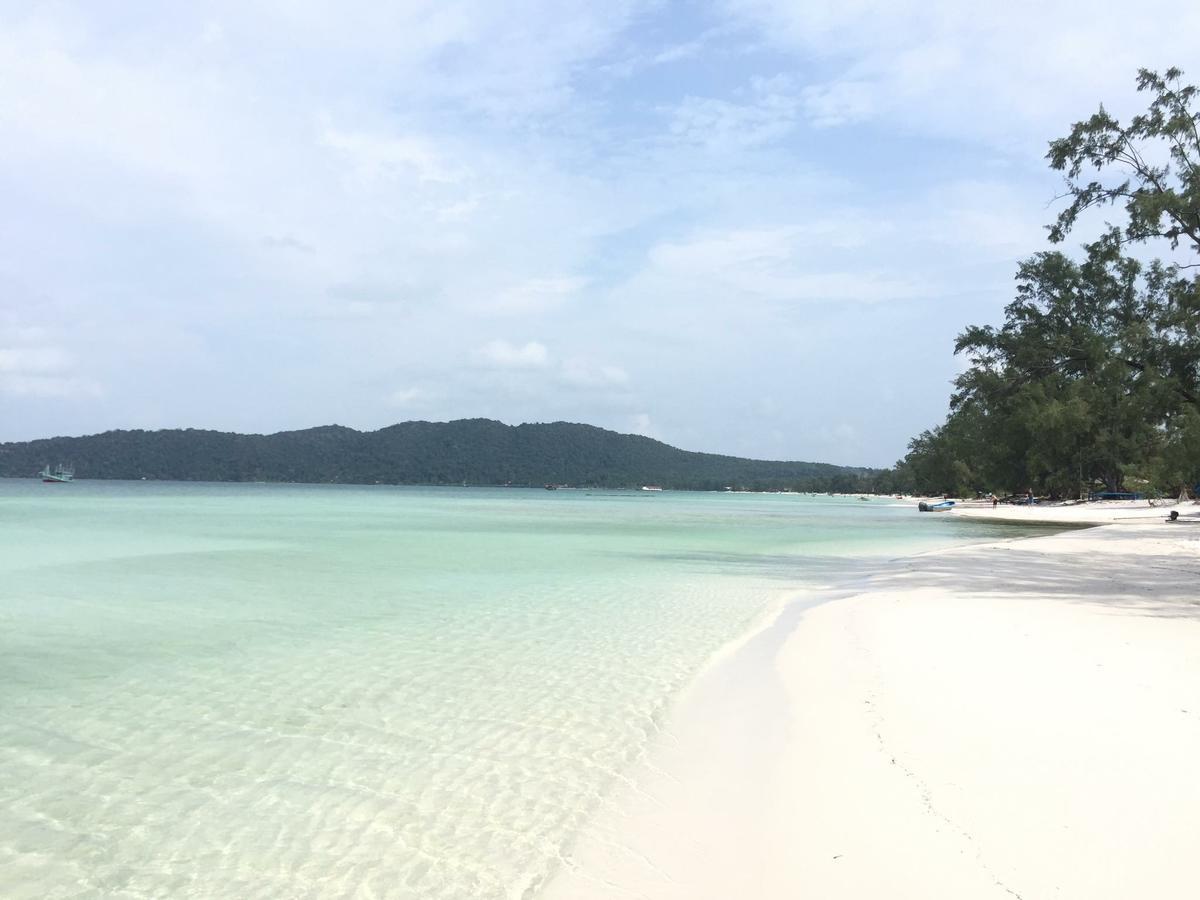 The Pipes Resort Koh Rong Sanloem Exterior foto