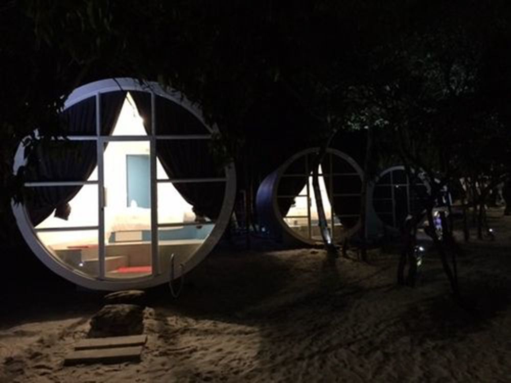The Pipes Resort Koh Rong Sanloem Exterior foto