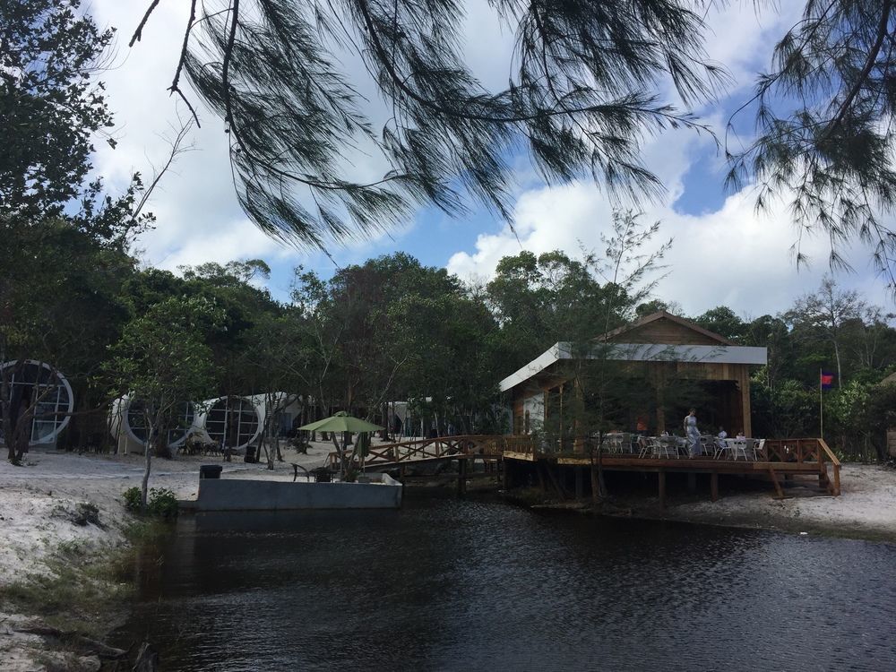 The Pipes Resort Koh Rong Sanloem Exterior foto