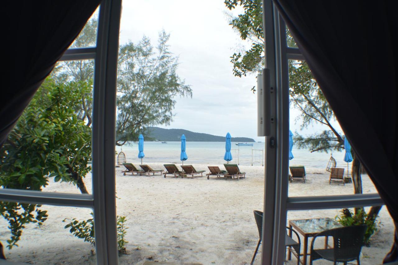 The Pipes Resort Koh Rong Sanloem Exterior foto