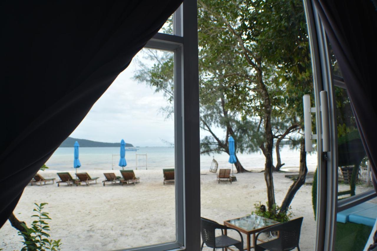 The Pipes Resort Koh Rong Sanloem Exterior foto