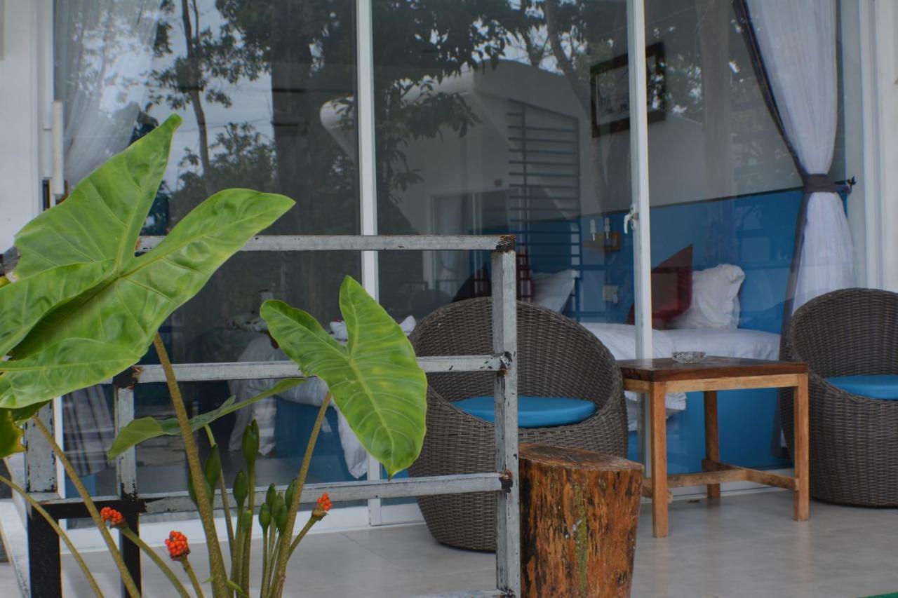The Pipes Resort Koh Rong Sanloem Exterior foto